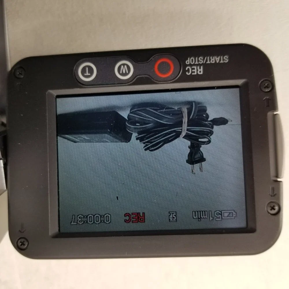 Sony compact handycam